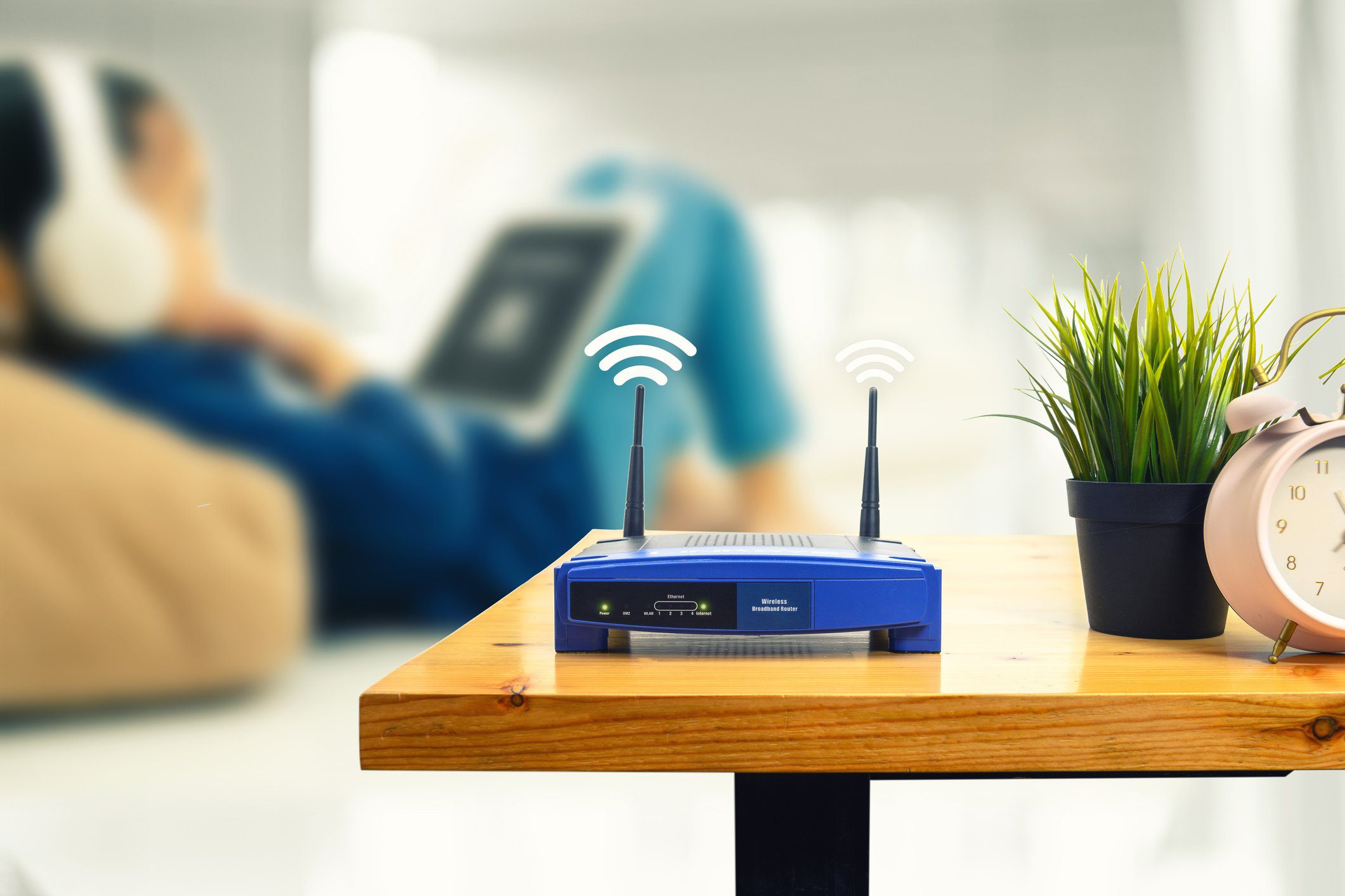 5 Ways to Ensure Home Router Security with a Remote Workforce