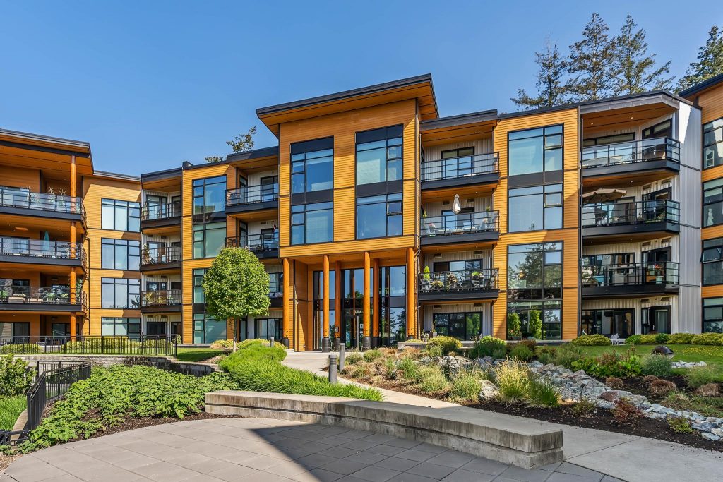 403 14855 THRIFT AVE, White Rock Adam Lloyd Real Estate