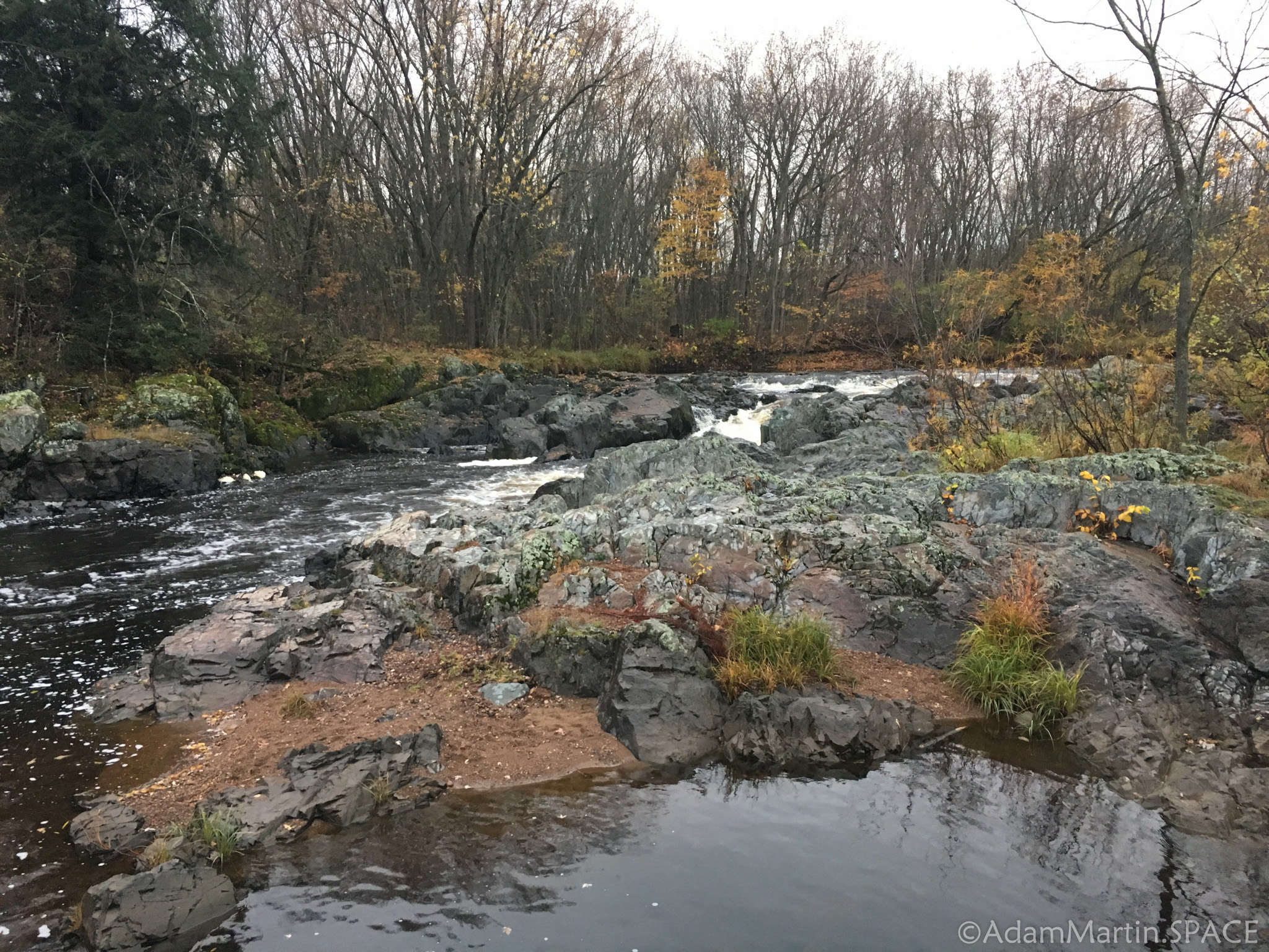 Rib Falls AdamMartin.SPACE