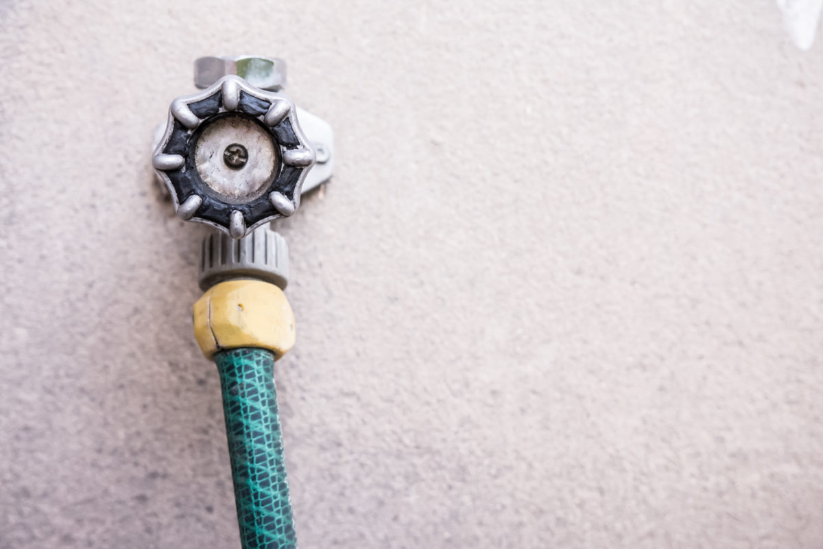 Turning the spigot back on Adam McLane
