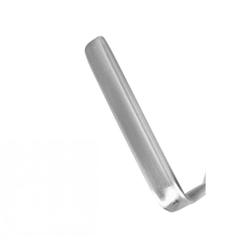 282Aufricht Nasal Retractor, 60 Mm Blade Length, 17 Cm Adam Med