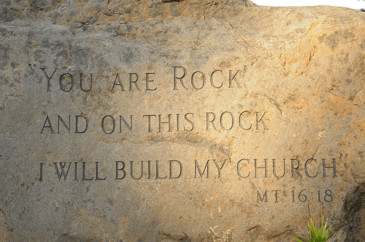 The First "Rocky" A FaithFull Life