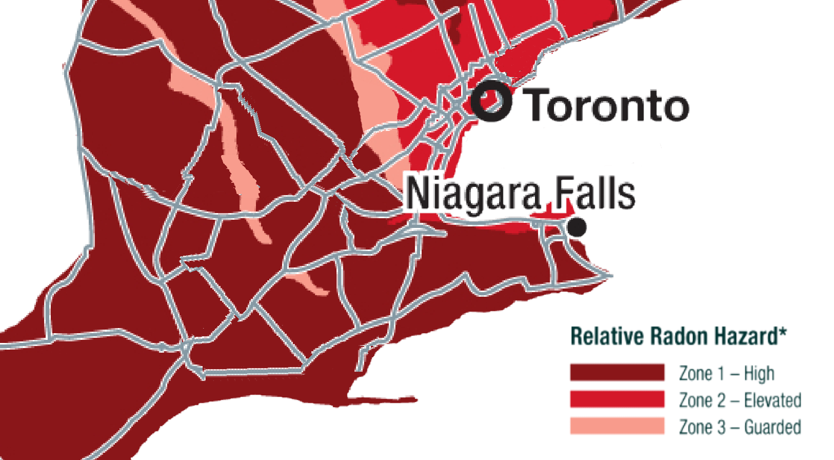 How Much Radon Gas is in Your Home? Adam Parsons