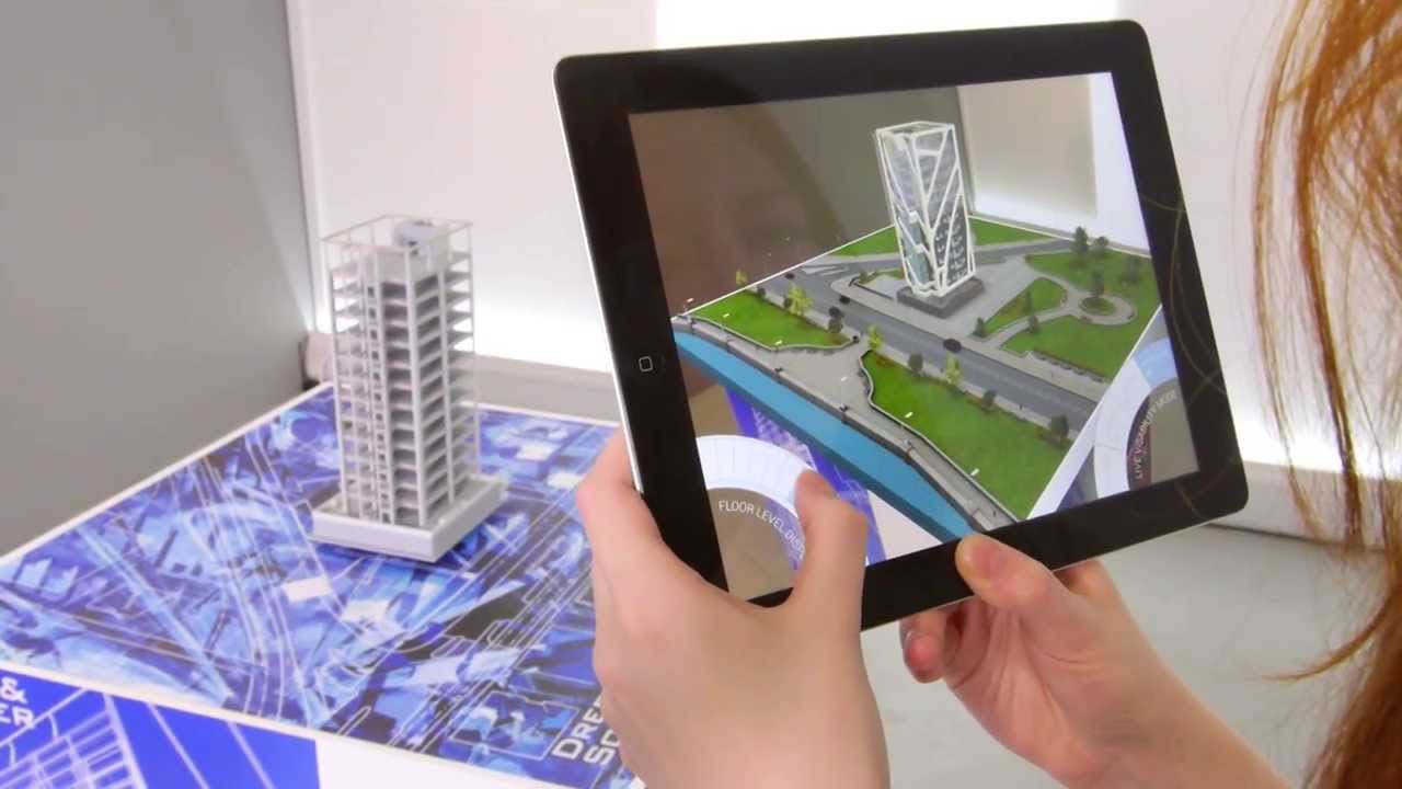 Introduction to AR Development Augmented Reality & Architecture