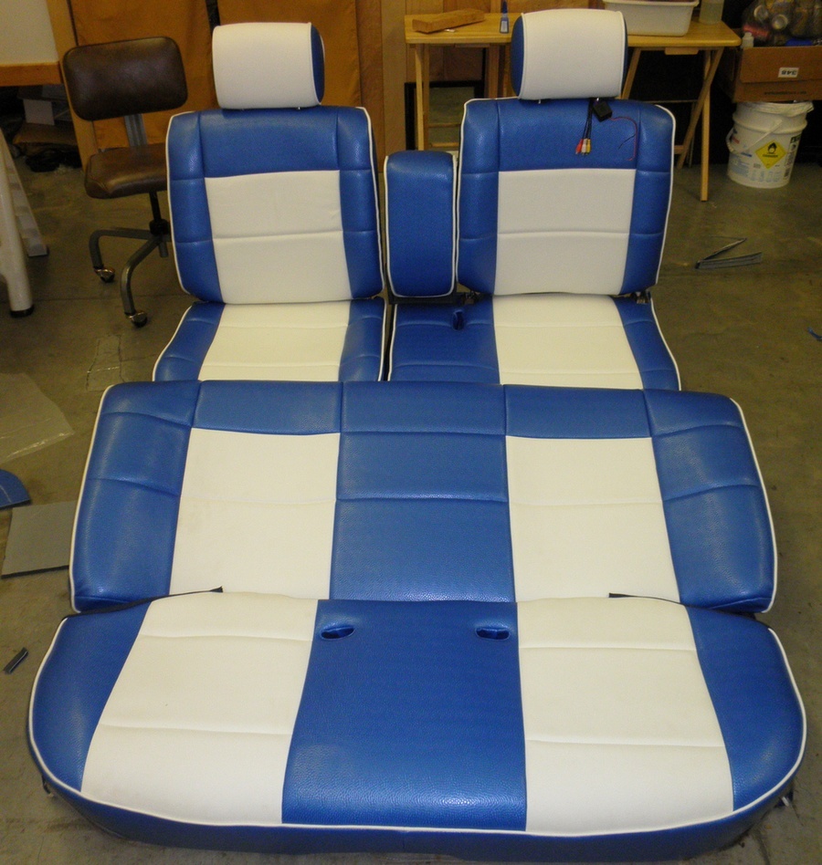 Adams Upholstery of Iowa City Our Services