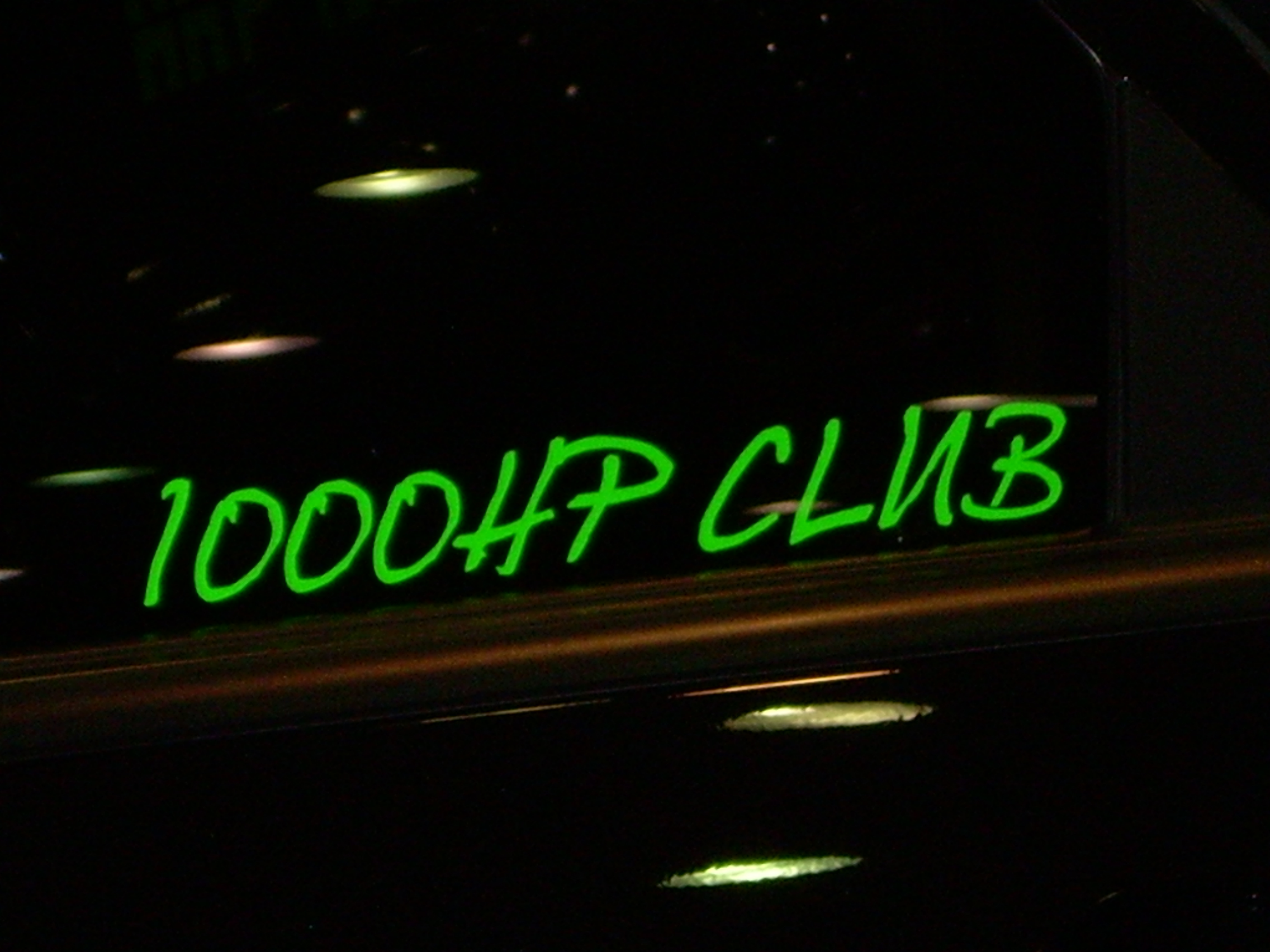 Despite the snow, Baltimore car show a success Adam Salk