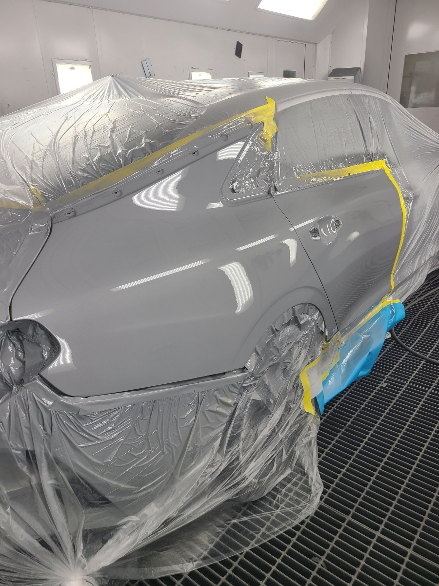 Auto Body Painting