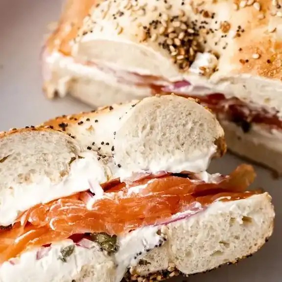 Specializes In Good Bagels and Sandwiches - Adam's Bagels Cafe & Deli