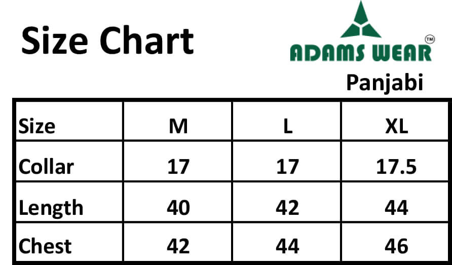 jersey size chart bangladesh - Be The First Portal Picture Gallery