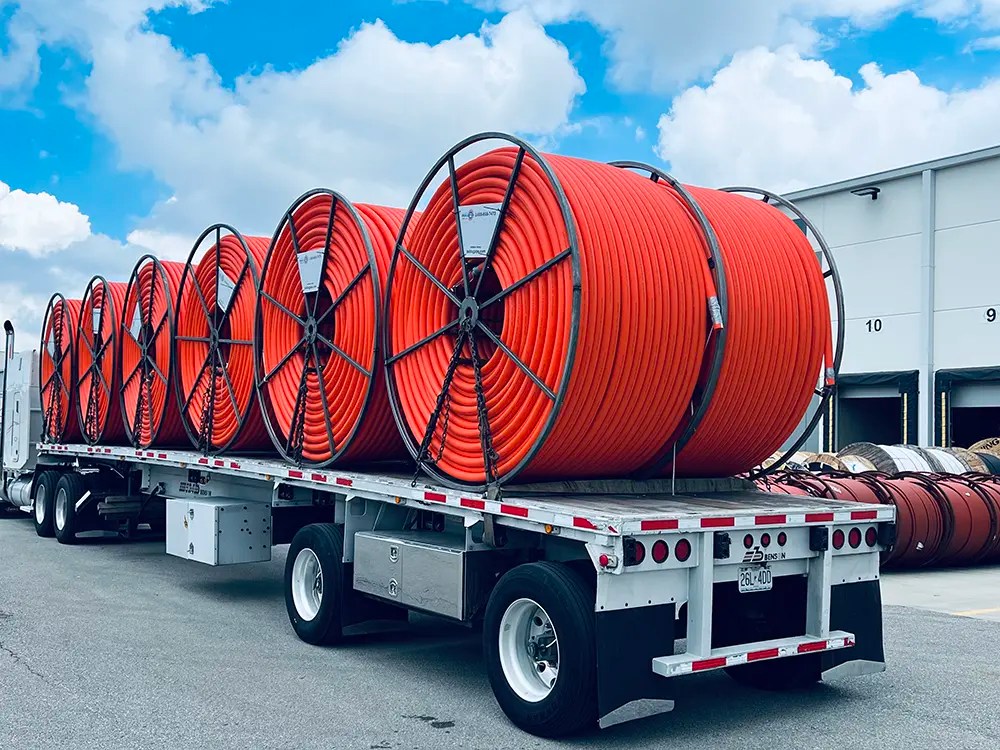 Fiber Optic Cable Supplies » Adams Cable Equipment Adams Cable Equipment