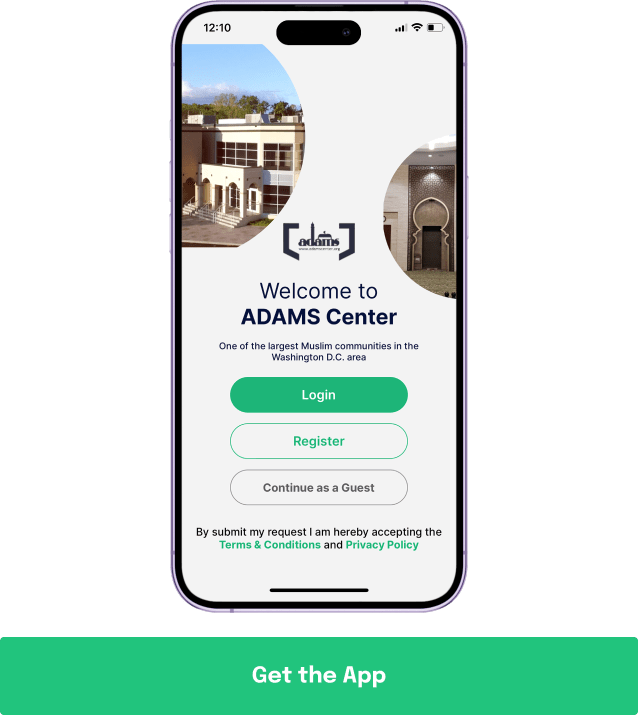 Optin All Dulles Area Muslim Society (ADAMS)