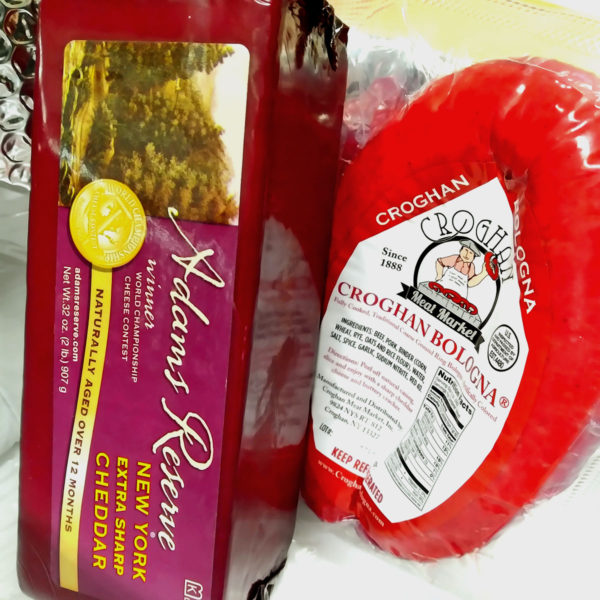 Gift Package Classic Pack 1 (Croghan Bologna / Adams Reserve) Adams