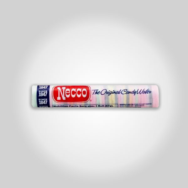 Necco Wafers (2 oz.) Adams Cheese Shop