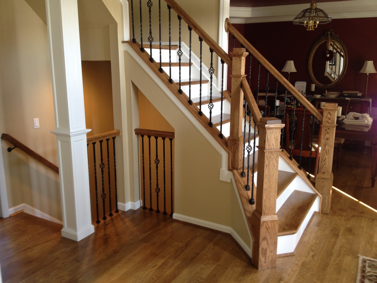 Stair Systems Adam's Hardwood Flooring