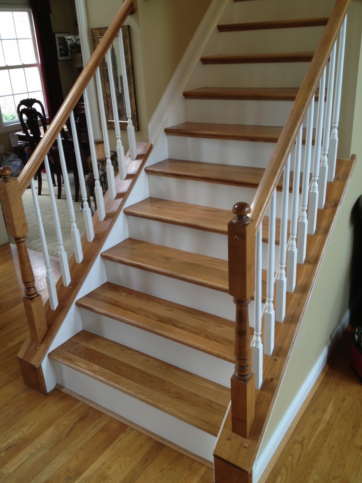 Stair Systems Adam's Hardwood Flooring