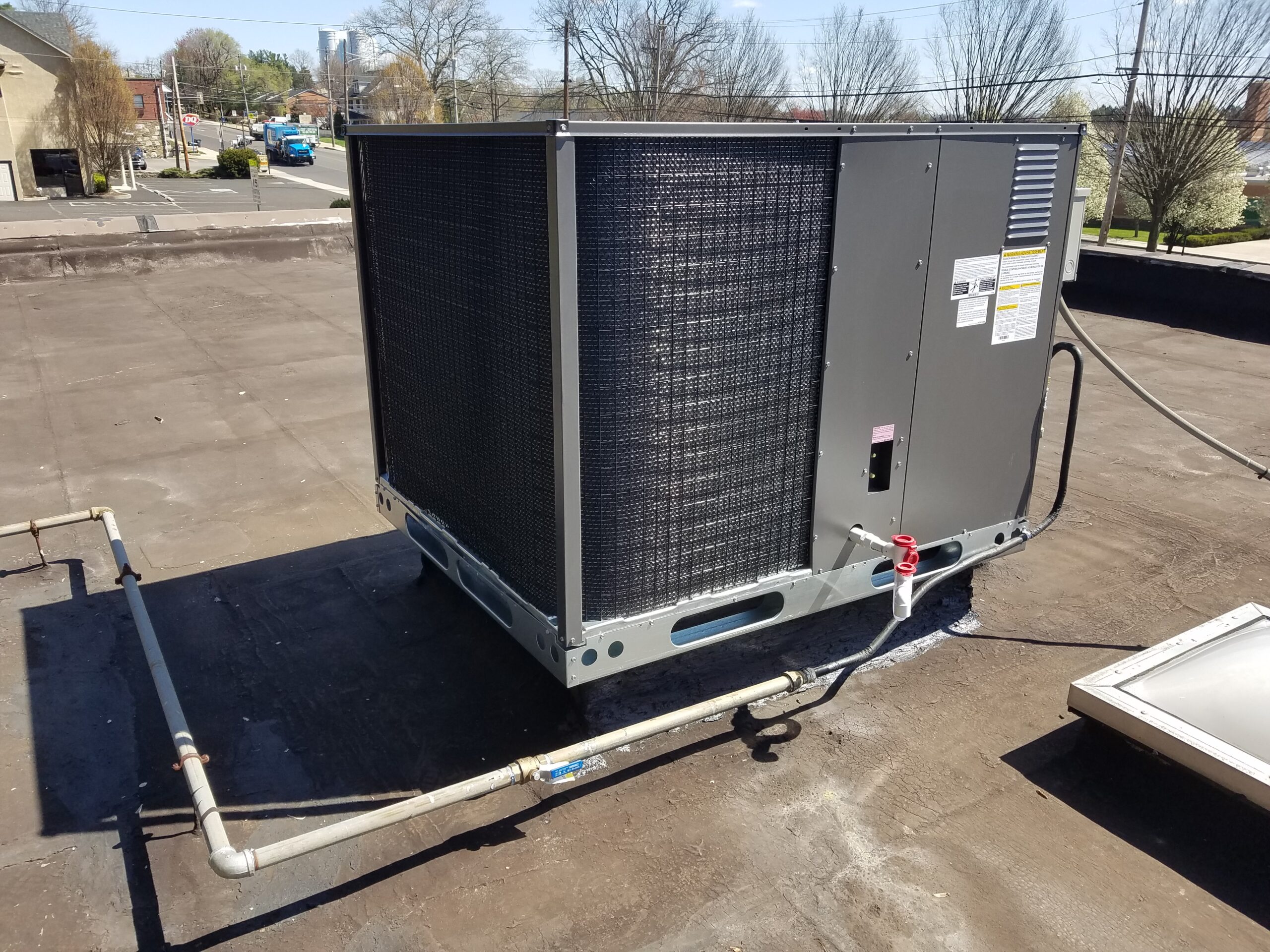 Our Work R. L. Adams Heating and Air Conditioning, LLC