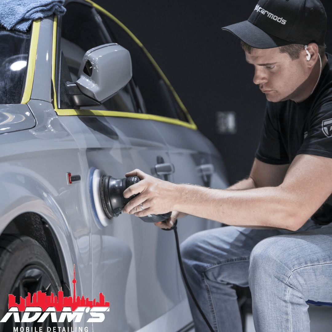 Enhance Your Car's Shine with Expert Paint Correction and Auto