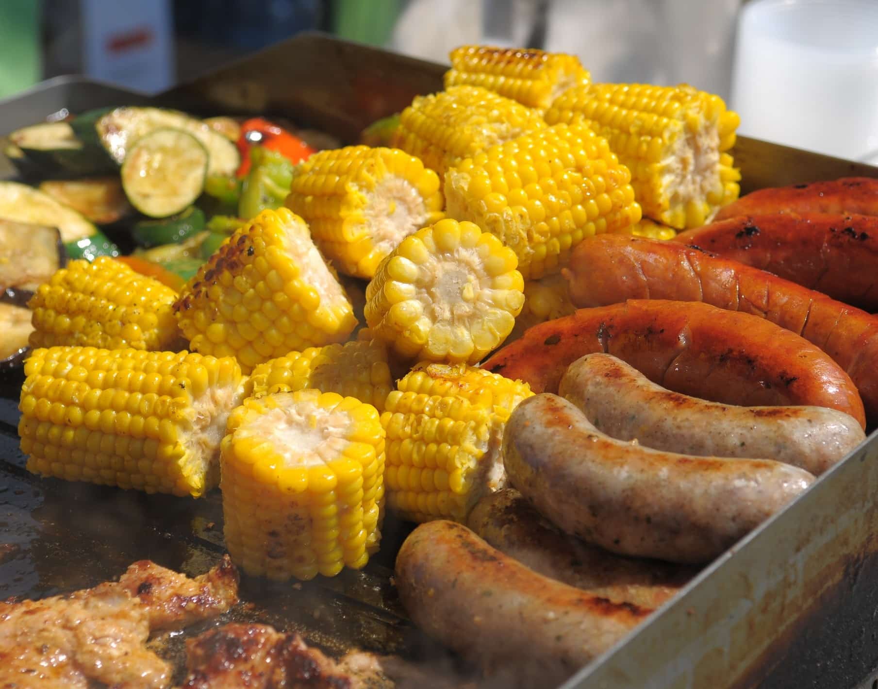 Healthy BBQ cooking tips Adams® Rental