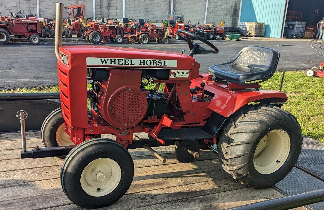 Wheel Horse – Adams Small Engine LLC