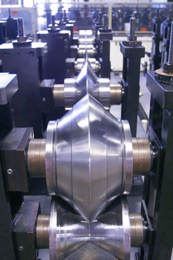 Manufacturing Adams Thermal Systems