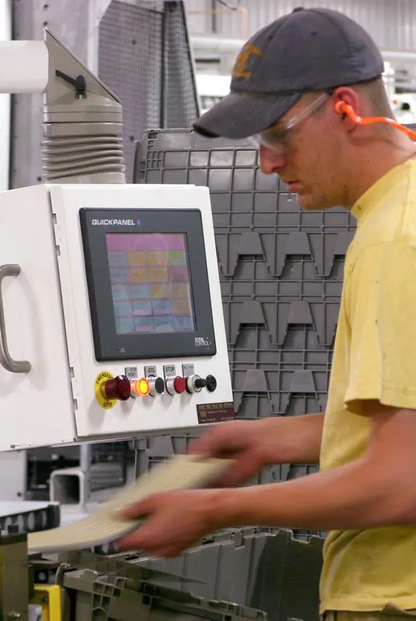 Manufacturing Adams Thermal Systems