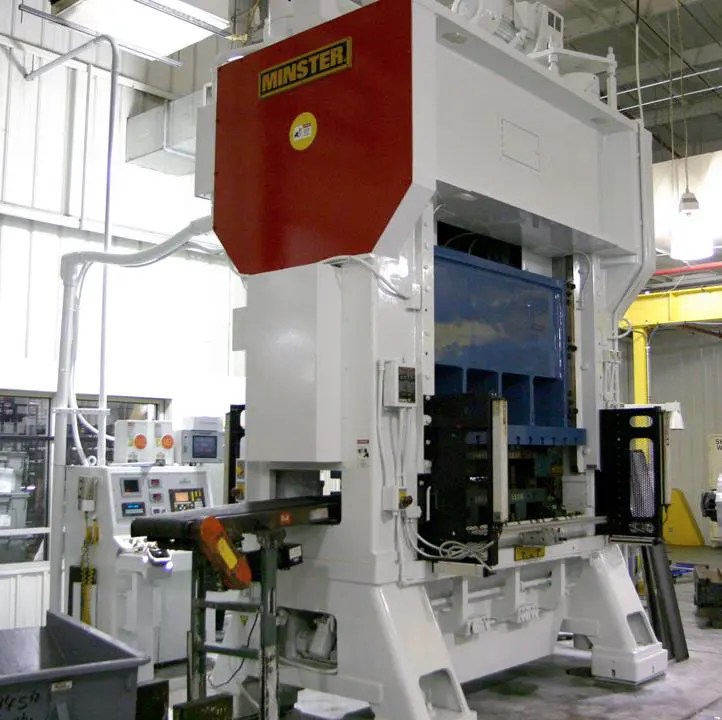 Manufacturing Adams Thermal Systems