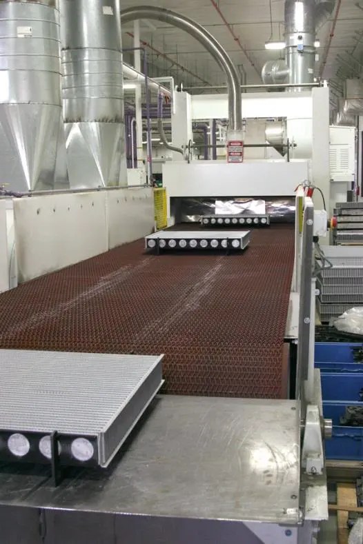Manufacturing Adams Thermal Systems