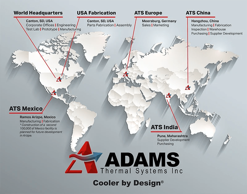 Adams Thermal Systems Adams Thermal Systems