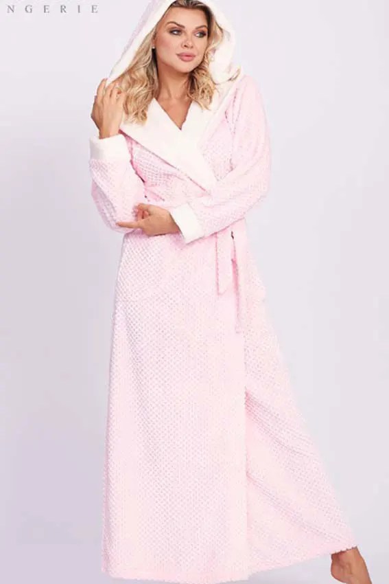 cute pink robe Adam Store
