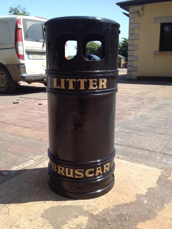 Outdoor Litter BinsRecycling Bins IrelandUK Adamstown Engineering