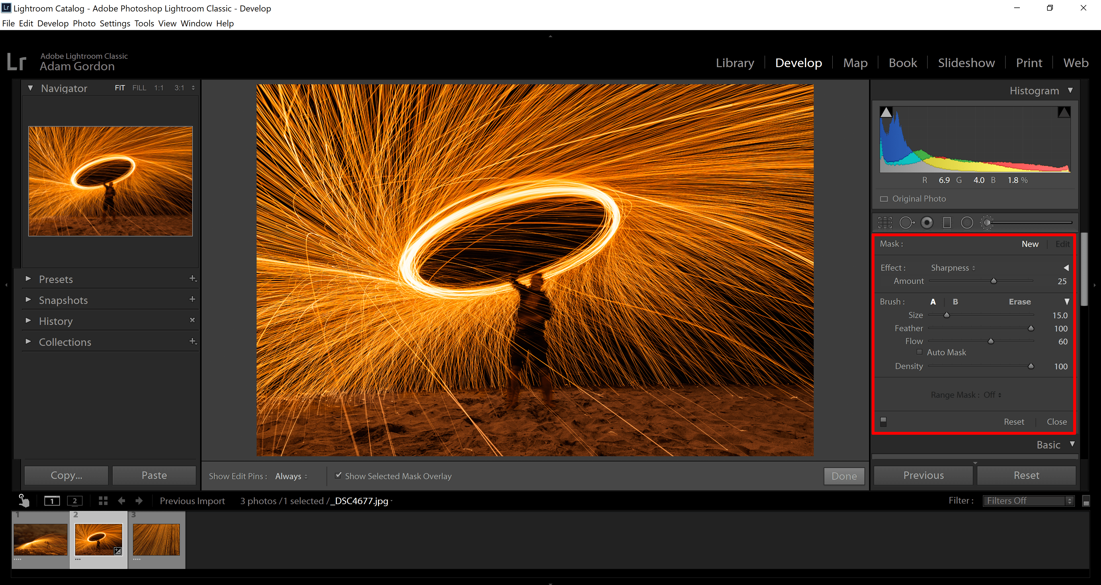 Lightroom Explained for Beginners Adam's Trail Notes