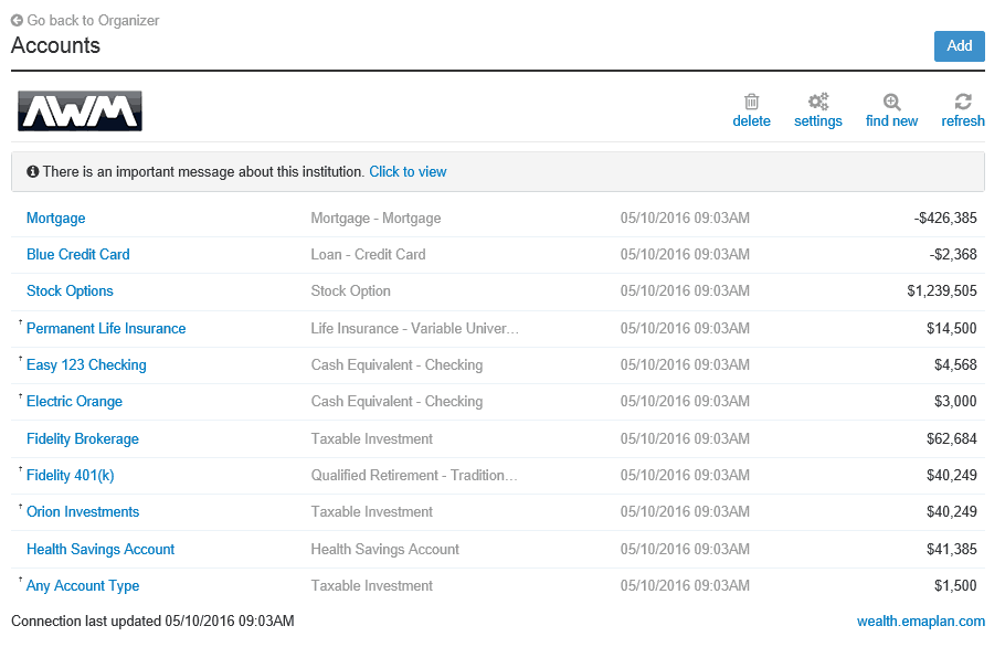 FinancialAdvisorAmarilloAddAccountsBooklet51 Adams Wealth Management