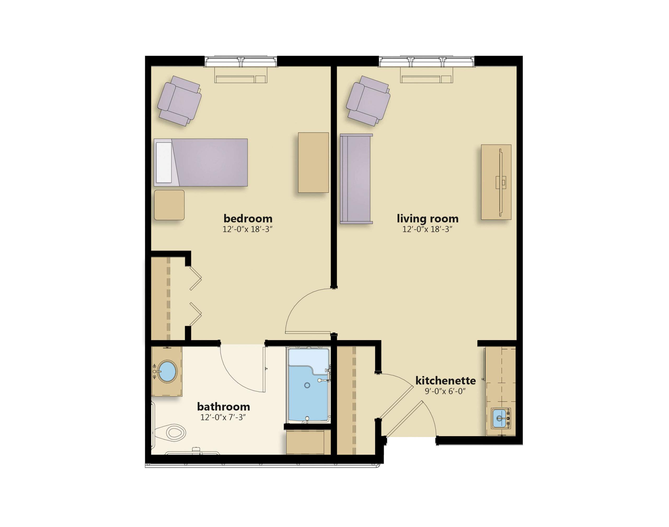 Assisted Living Adams Woodcrest