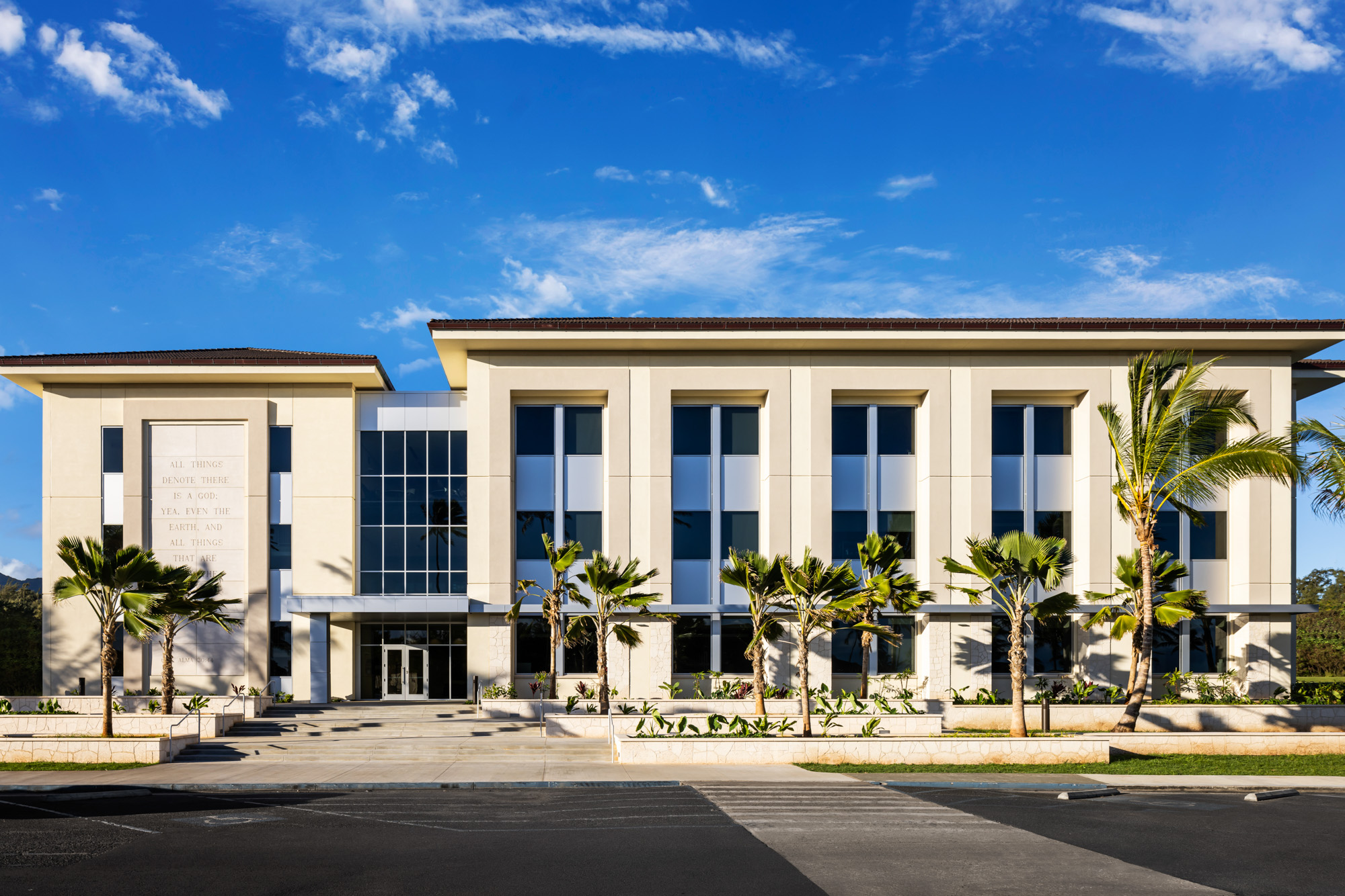 BYUHawaiiEducationalArchitecture01 Hawaii Architecture