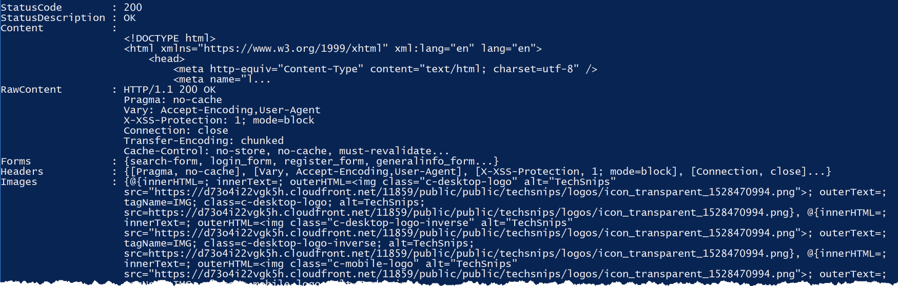 PowerShell InvokeRequest A Comprehensive Guide