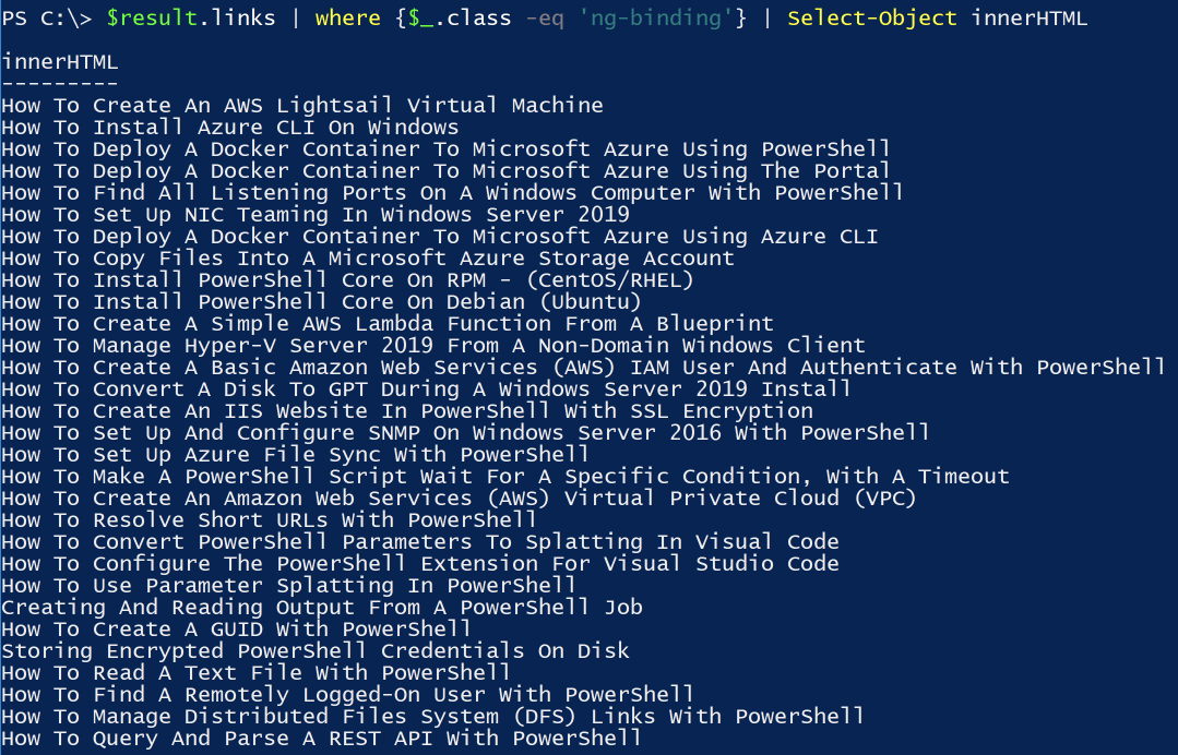 PowerShell InvokeRequest A Comprehensive Guide