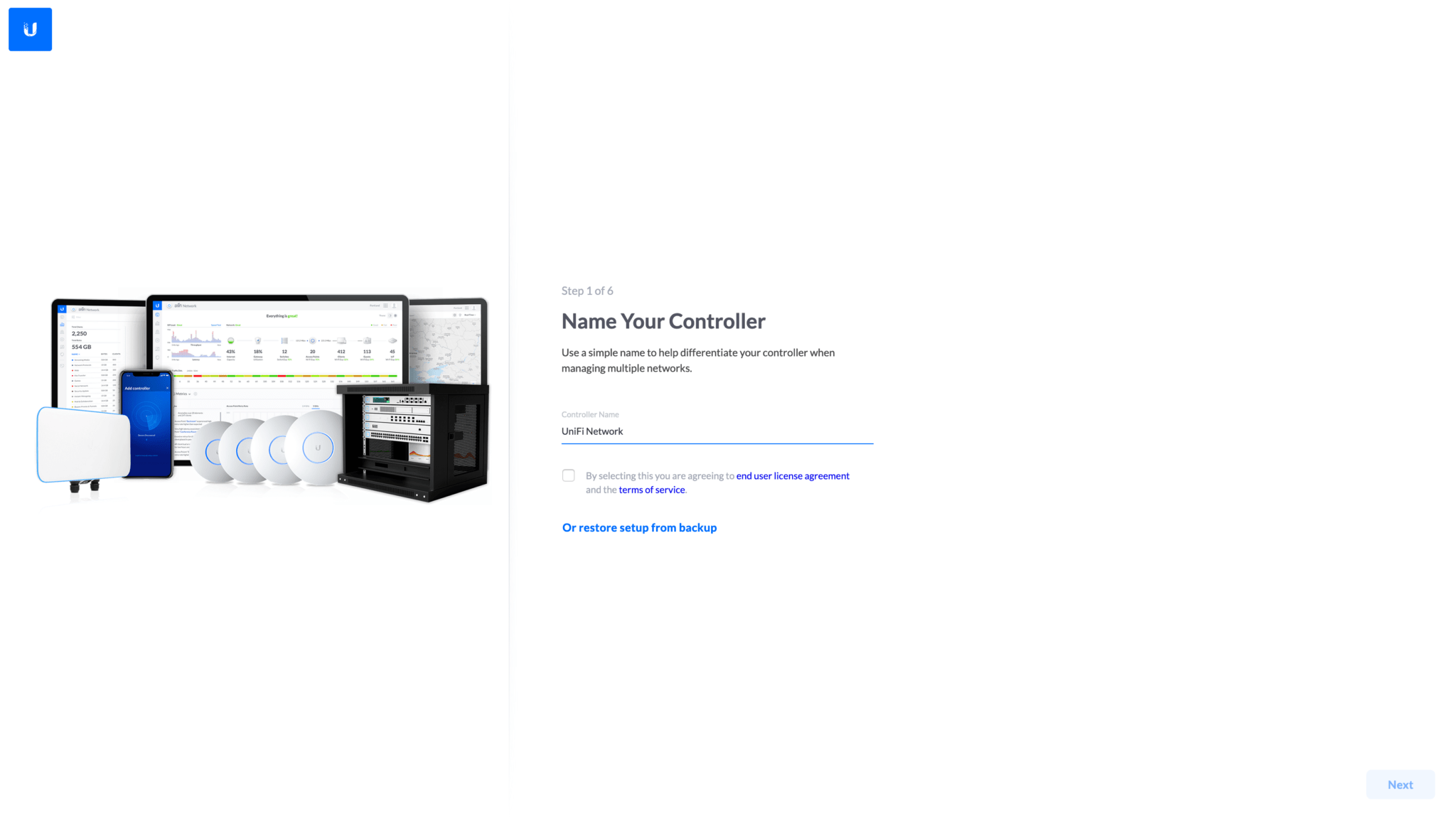How To Run Ubiquiti's Discovery Tool