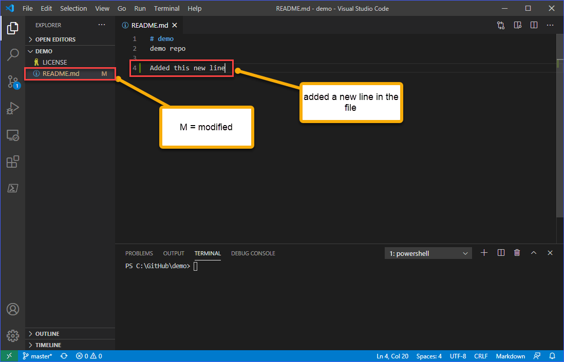 How to Get Visual Studio Code GitHub Setup Going!