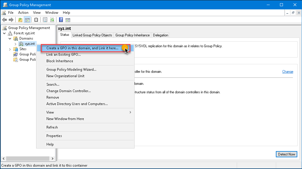 Deny Access To This Computer From The Network Gpo Working With