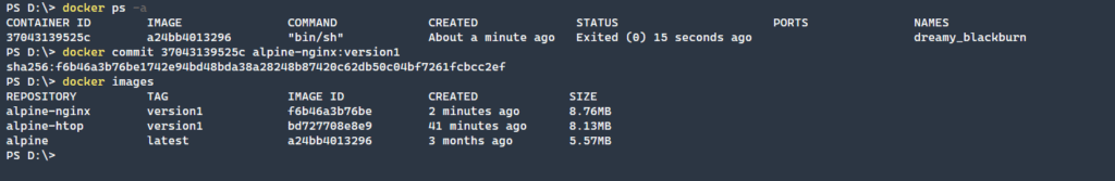 How to Use Docker Commit to Change Container Images