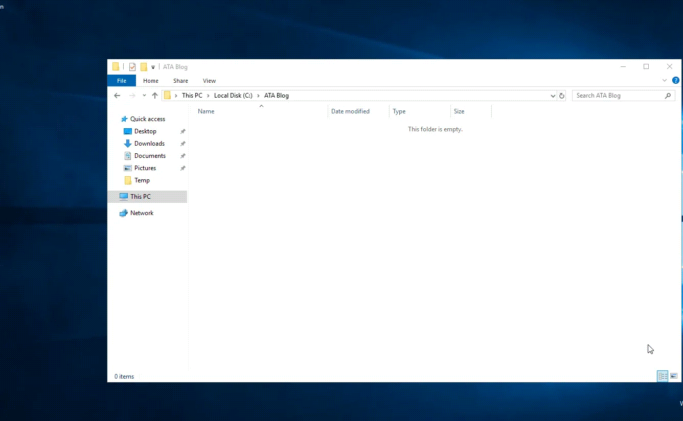 Open PowerShell in a Folder A StepbyStep Tutorial