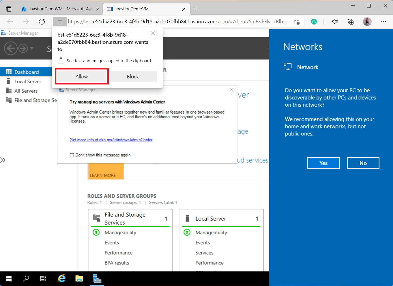 Getting Started with Azure Bastion [With StepbyStep Demo]