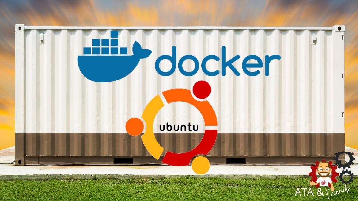 How to Set up an Apache Docker Container