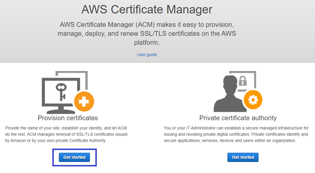 How to Set Up An AWS S3 Static SSL Website