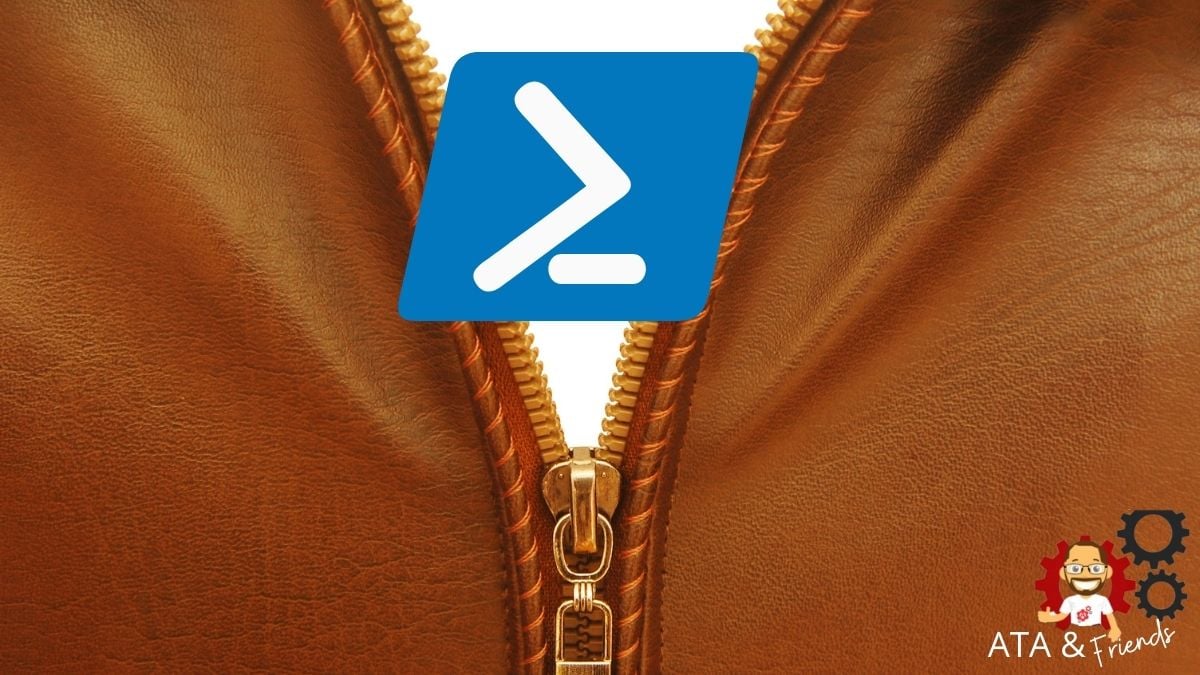 Introducing PowerShell Unzip and Zip Commands on Archives
