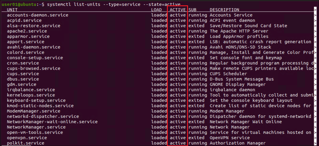 Systemctl を使用して Systemd サービスを管理するにはどうすればよいですか?