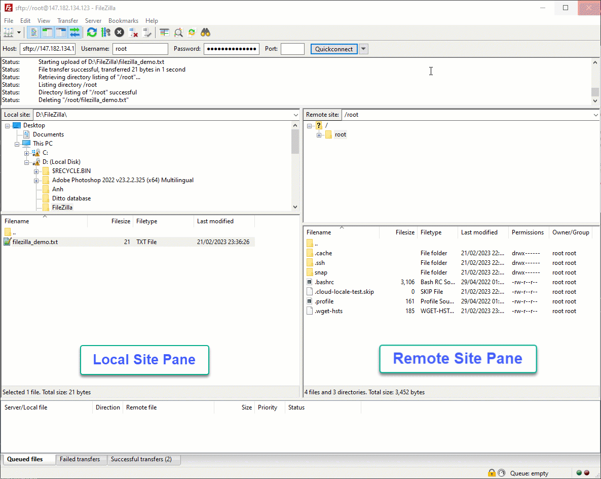 Jak zainstalować i pobrać Filezillę dla Windows Gamingdeputy Poland