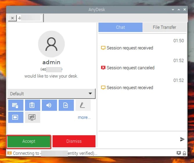 How to Guide to Remote Desktop Raspberry Pi with AnyDesk