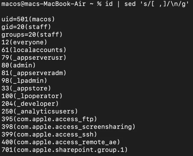 A Complete Information to OS Person Identification The Dev News