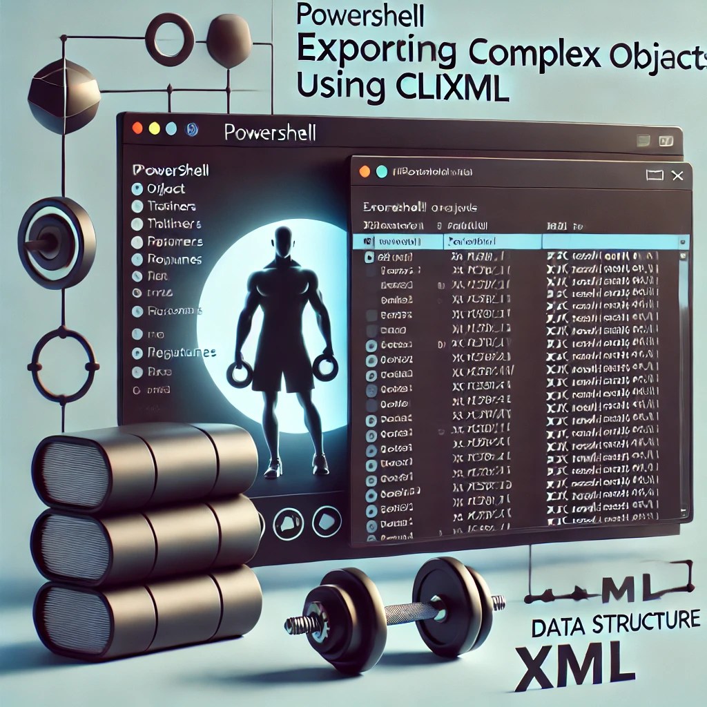 Export Complex PowerShell Objects to CliXML A Practical Guide